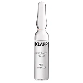 Klapp Skin Boost Filler Anti Wrinkle Ampoule 2ml