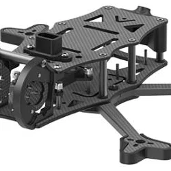 AOS RC AOS 3.5 EVO V5 O3/O4 Freestyle Frame