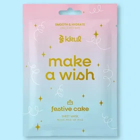 kkul Make A Wish Sheet Mask 25ml