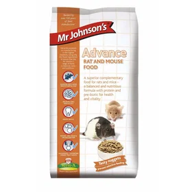Mr. Johnson Mr.J Advance Rotte & Mus (750g)