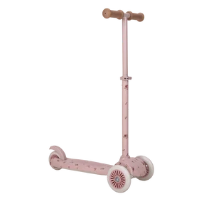 Little Dutch Fairy Floral 3-Wheel Scooter