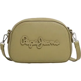Pepe Jeans Danara Bass Polyurethane Shoulder Bag (One Size)
