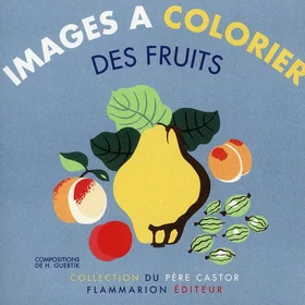 Pour colorier et s'amuser livre de coloriage enfants dés 3 ans: Des dessins de fruits exclusifs à colorier et à apprendre comprennent 20 let