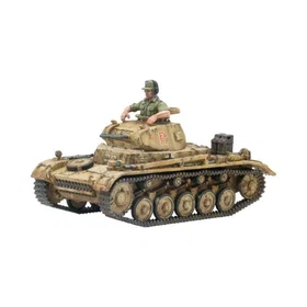 Warlord Games 1/56 Panzer II (WGB-402012104)