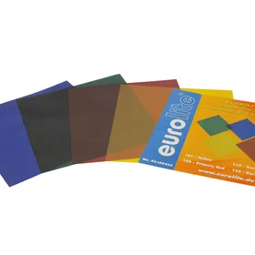 Eurolite Color Foil Set 24x24cm