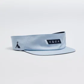 Våga Feather Visor Sininen