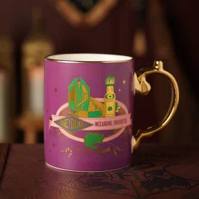 Warner Bros Harry Potter Honeydukes Mug 4-pack