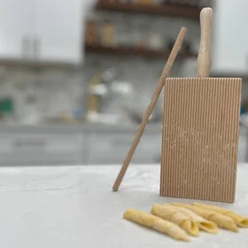 Verve Gnocchi og Garganelli Skjærebrett