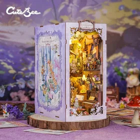 CUTEBEE Forest Flowers Concert