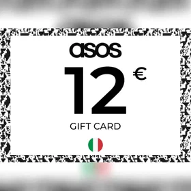 Asos Presentkort 12 EUR