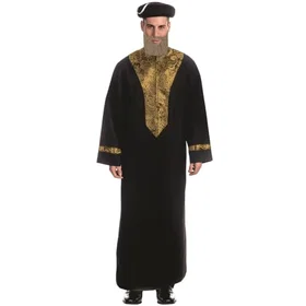 Dress Up America 844-L Sephardic Chacham Rabbi