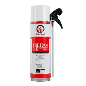 FireSeal Fire Foam 2-K 400ml