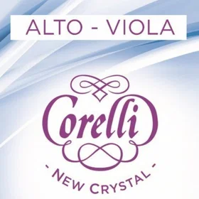 Corelli Crystal Viola Sträng 731M Medium