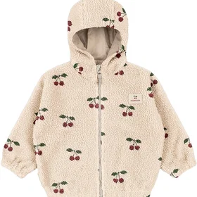 Konges Sløjd Teddy Hoodie (Jr)