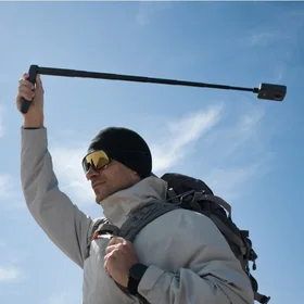 DJI Osmo Vortex Roterende Håndtak