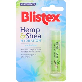Blistex Hemp & Shea Hydration Leppepomade
