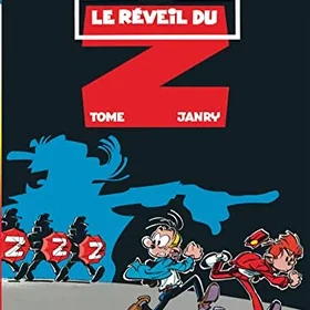 Le réveil du Z: Le reveil du Z BD