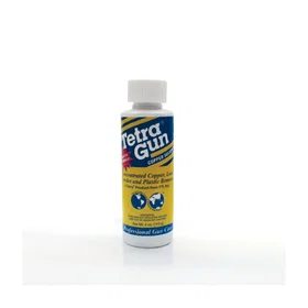 TetraGun Copper Solvent Konsentrert Kobber-, Bly- og Plastfjerner 118ml