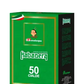 Passalacqua Habanera 50kpl (kapselit)