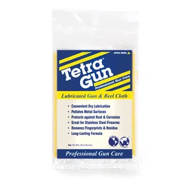 TetraGun Lubricated Gun & Reel Cloth