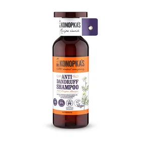 Dr. Konopka's Antipellikulärt Shampoo 500ml