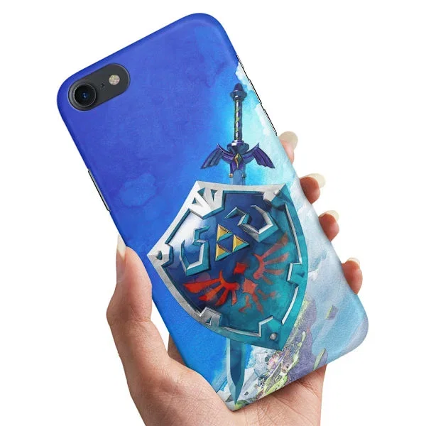 Skal/Mobilskal Zelda Case for iPhone 6/6s
