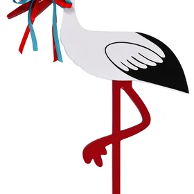 Magni Födelsestork 80cm