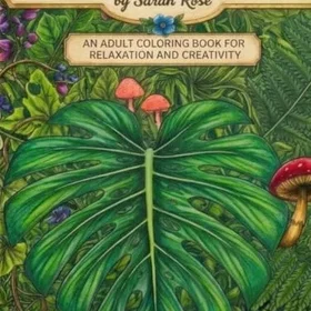 Botanical Rhapsody Gästbok
