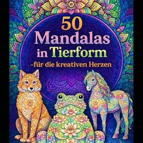 Mandala Ausmalspaß Tid Till Avslappning Färgläggningsbok