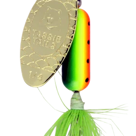 Tasmanian Tassie Tail Firetiger 7g