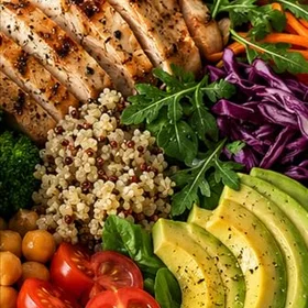 Fearless Diet: A Step-by-Step Guide to Balanced Nutrition: Health