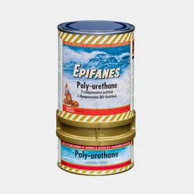 Epifanes Polyurethanlak Mørkegrøn (875) 750g