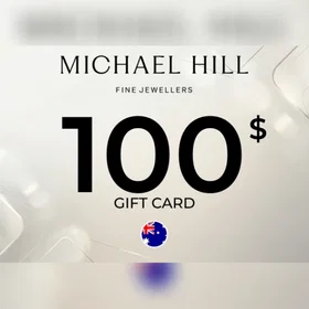 Michael Hill Jewellers Gavekort 100 AUD