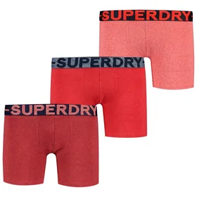 Superdry M3110476a Boxers 3-pack