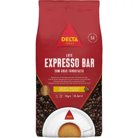 Delta Cafes Expresso Bar 1kg (Whole Beans)
