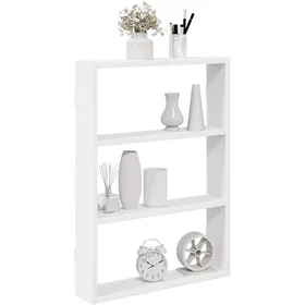 vidaXL Vägghylla 43x9x60cm