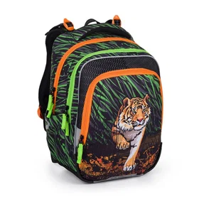 Pimkie Tête De Tigre Sac à Dos