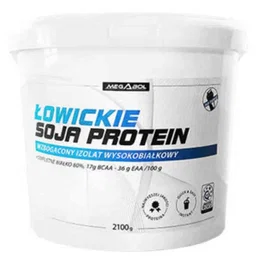 Megabol Sojaprotein 2.1kg