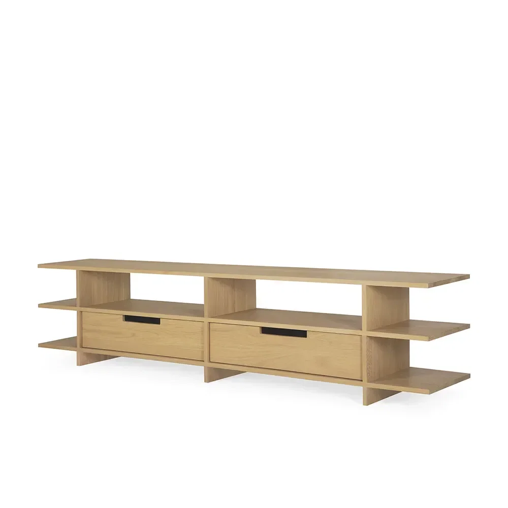 Ethnicraft Kabuki 51792 TV Stand 2 drawers