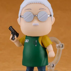Good Smile Company SAKAMOTO DAYS Nendoroid Taro Sakamoto Basic #2717 10cm