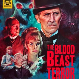 The Blood Beast Terror (Blu-Ray)