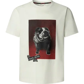Pepe Jeans Gavin Kortärmad T-shirt (Herr)