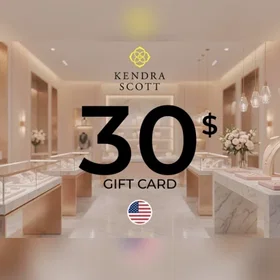 Kendra Scott Gift Card 30 USD