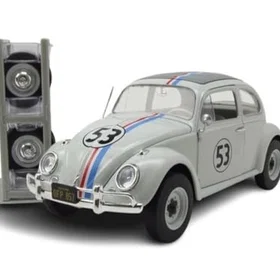 Jada Toys 1/24 Herbie The Love Bug (9337584314R00)