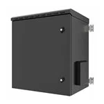Lanview 12U 60 X 45 Väggmonterbar Svart