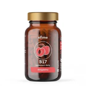 Altermedica Amygdalin Vitamin B17 60 Kapslar