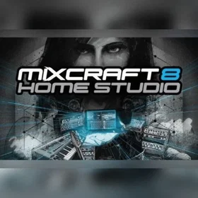 Mixcraft 8 Home Studio