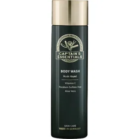 Captain's Essentials Musk Abyad Kroppstvätt Vitamin C Aloe Vera 250ml