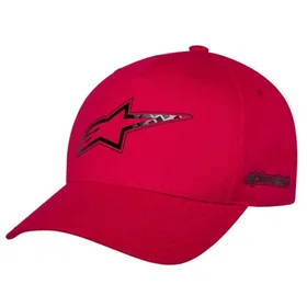 AlpineStars Carbon Fiber Snapback Keps