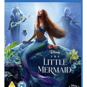 Disney The Little Mermaid (Blu-Ray)